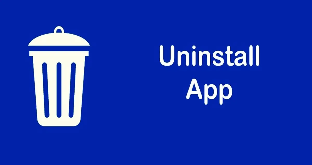 آموزش حذف برنامه در ویندوز 10