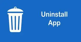 آموزش حذف برنامه در ویندوز 10