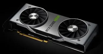 انویدیا از کارت های گرافیک سری RTX Super رونمایی کرد