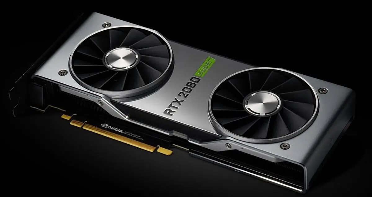 انویدیا از کارت های گرافیک سری RTX Super رونمایی کرد