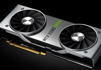 انویدیا از کارت های گرافیک سری RTX Super رونمایی کرد
