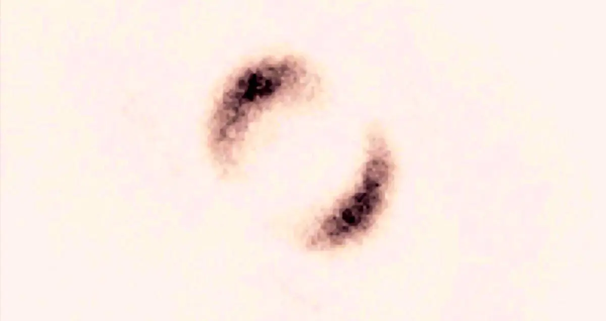 نخستین تصویر از درهم تنیدگی کوانتومی ثبت شد