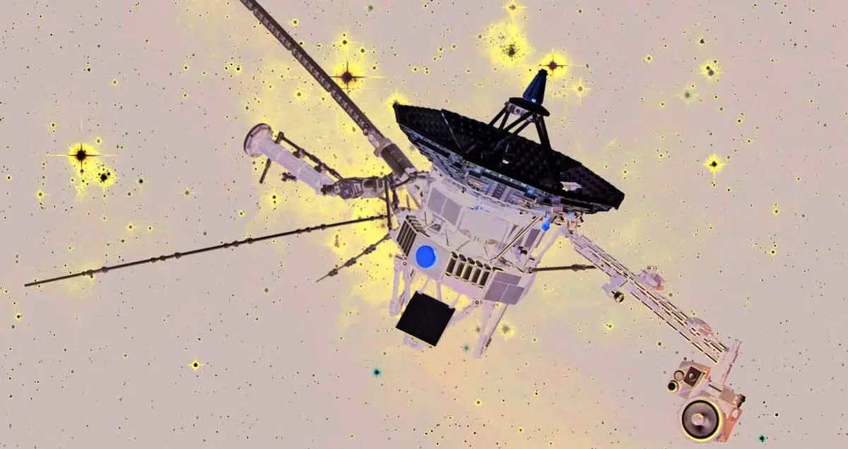 مولد گرمایی کاوشگر وویجر ۲ پس از ۴۰ سال از کار افتاد