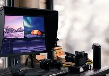 مانیتور 27 اینچی BenQ با رزولوشن 2K معرفی شد