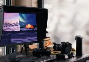 مانیتور 27 اینچی BenQ با رزولوشن 2K معرفی شد