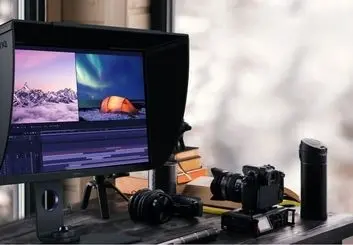 مانیتور 27 اینچی BenQ با رزولوشن 2K معرفی شد