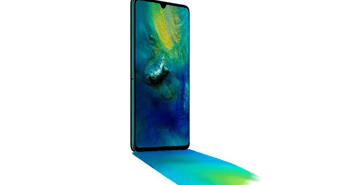 با ویژگی های هواوی میت 20 ایکس 5G آشنا شوید