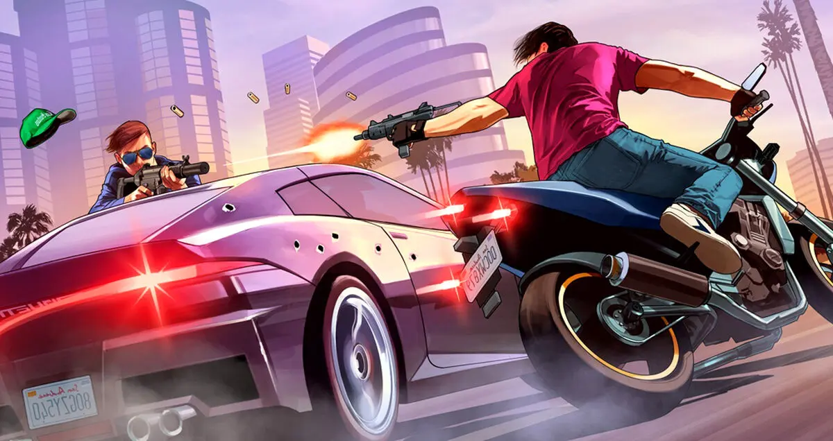 بازی Grand Theft Auto 6 به این زودی‌ها منتشر نمی‌شود
