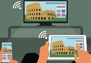 معرفی روش های اتصال گوشی به تلویزیون