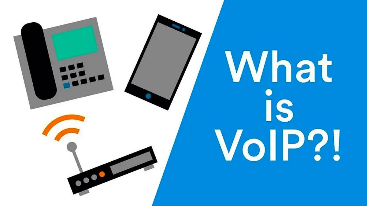 VoIP چیست و چگونه کار می کند؟