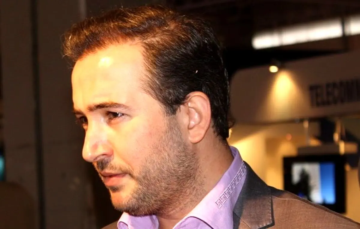 شاهین آرپناهی از سمت خود در اپراتور همراه اول خداحافظی می کند