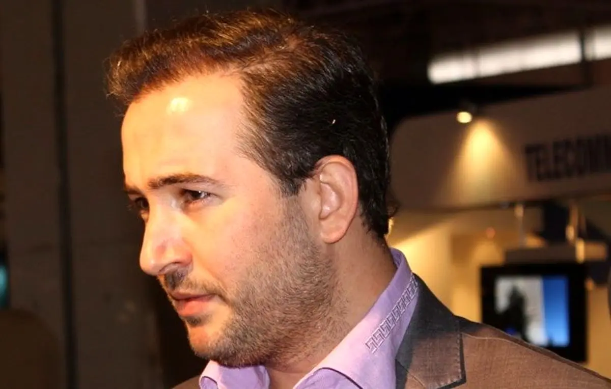 شاهین آرپناهی از سمت خود در اپراتور همراه اول خداحافظی می کند