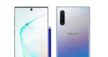 گلکسی نوت 10 سامسونگ در بنچمارک Geekbench حاضر شد