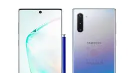 گلکسی نوت 10 سامسونگ در بنچمارک Geekbench حاضر شد