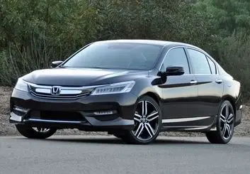 وضعیت استهلاک هوندا آکورد