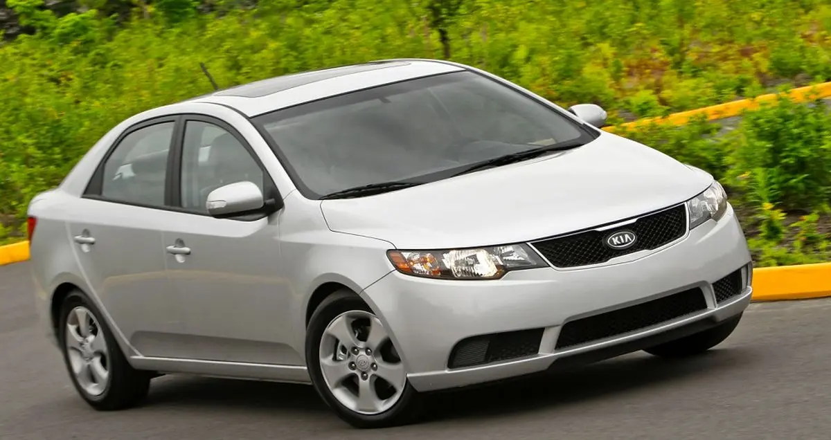 شرایط فروش فوری کیا سراتو 2000 آپشنال با قیمت جدید