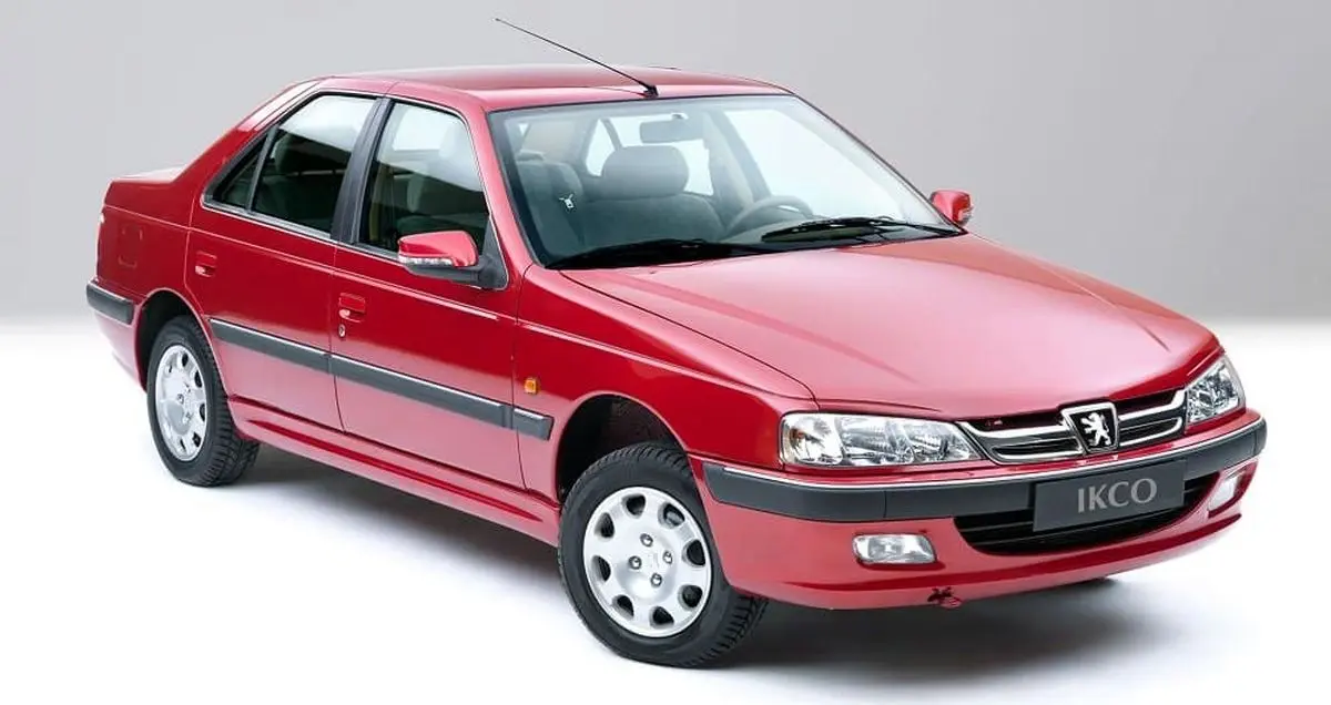 طرح فروش اقساطی محصولات ایران خودرو (26 تیر)