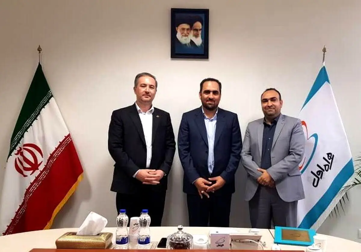 مدیر کل ارتباطات همراه اول منصوب شد