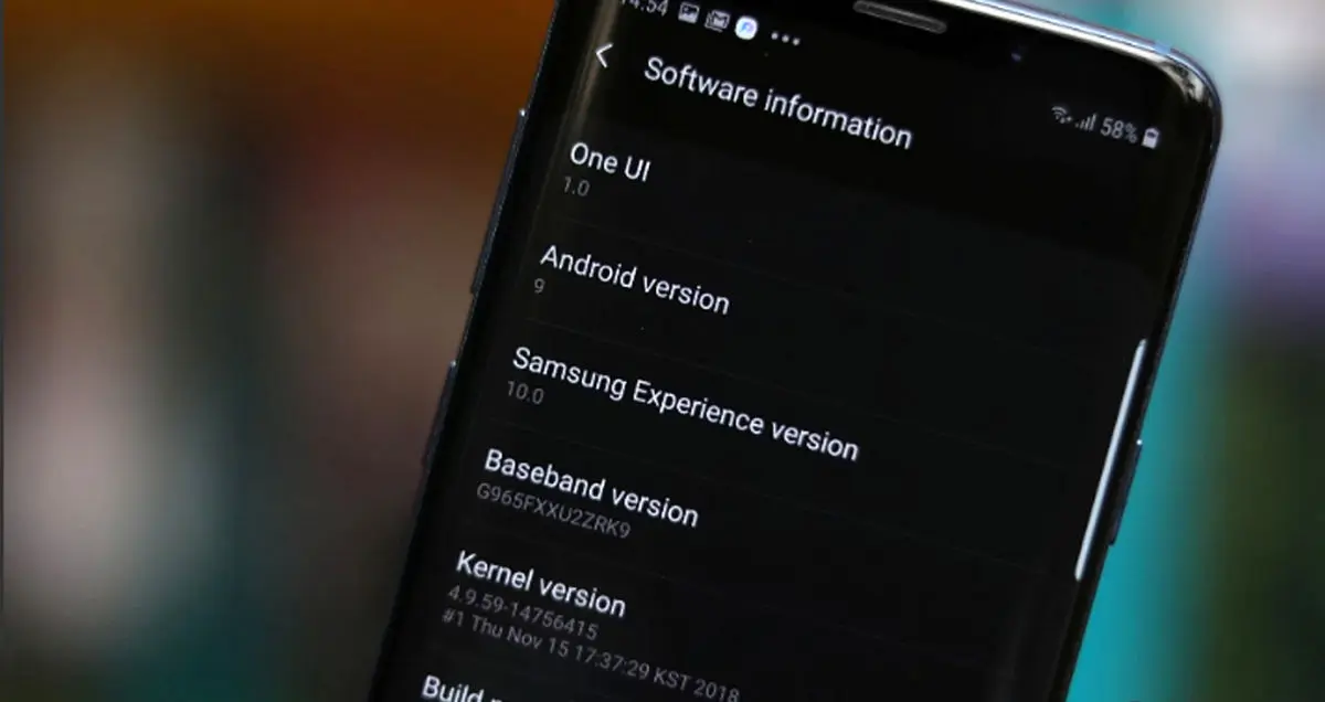 رابط کاربری One UI 2.0 چند ماه دیگر عرضه می شود