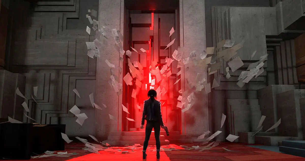 سیستم مورد نیاز بازی Control مشخص شد