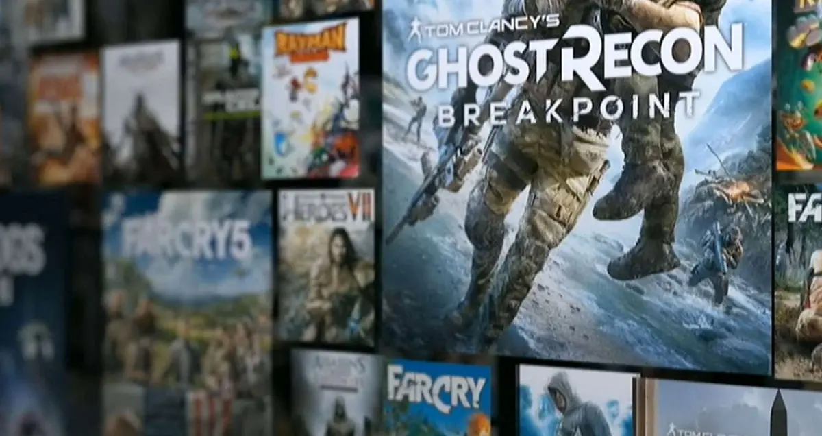 لیست بازی های Uplay+ منتشر شد