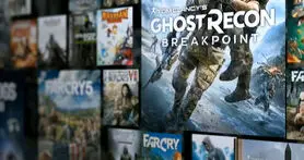 لیست بازی های Uplay+ منتشر شد