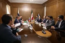 علاقه مندی به سرمایه گذاری روسیه در ایران