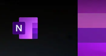 نسخه بتای اپلیکیشن OneNote به قابلیت دارک مود مجهز شد