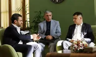 ظرفیت های ارتباطی ایران و عراق نیاز به افزایش دارد