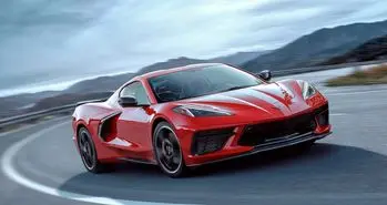 شورولت کوروت C8 مدل 2020 از راه رسید