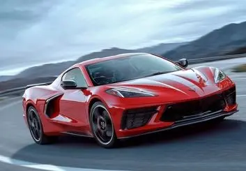 شورولت کوروت C8 مدل 2020 از راه رسید