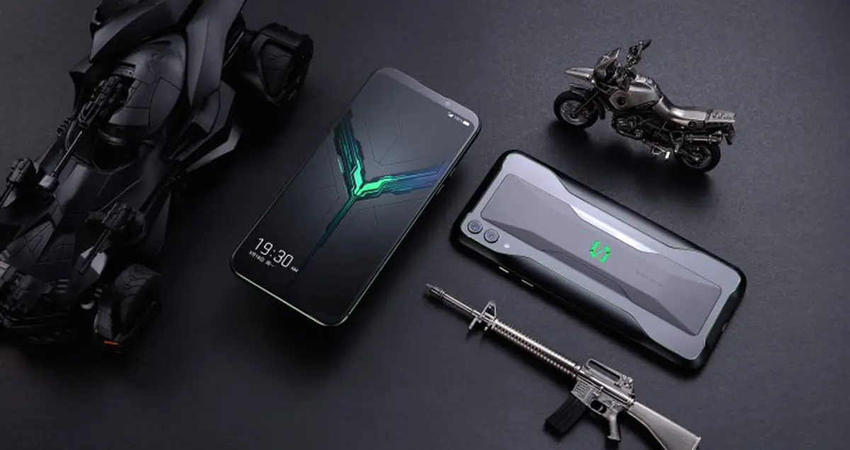 بلک شارک 2 پرو در تاریخ 30 ژوئیه معرفی می شود