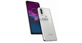 مشخصات گوشی موتورولا وان اکشن لو رفت!