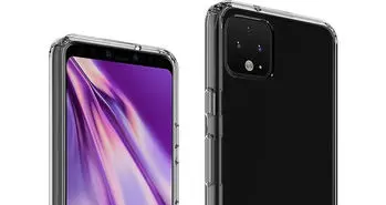 انتشار رندرهای جدید گوگل پیکسل 4 ایکس ال