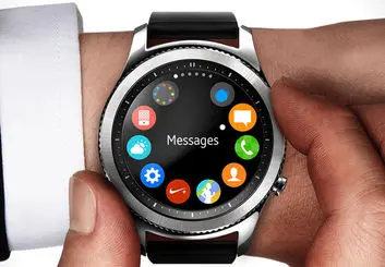 گلکسی واچ سامسونگ بروزرسانی شد