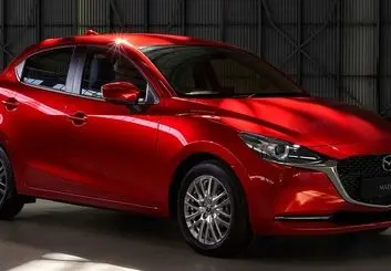 مزدا 2 مدل 2020 به صورت رسمی معرفی شد