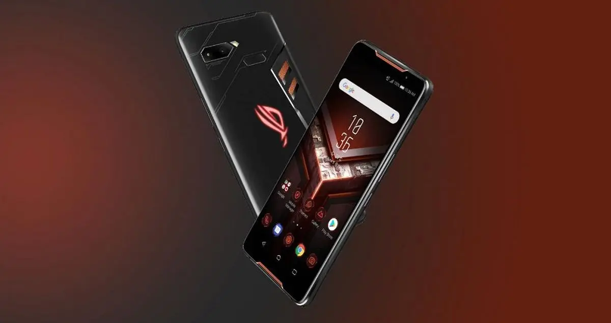 مشخصات ایسوس راگ فون 2 به اینترنت راه پیدا کرد