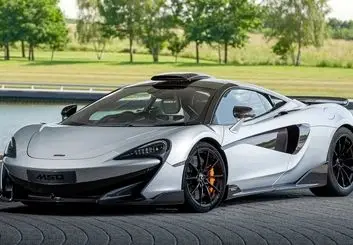 تولید مک لارن 600LT در آینده نزدیک به پایان می رسد