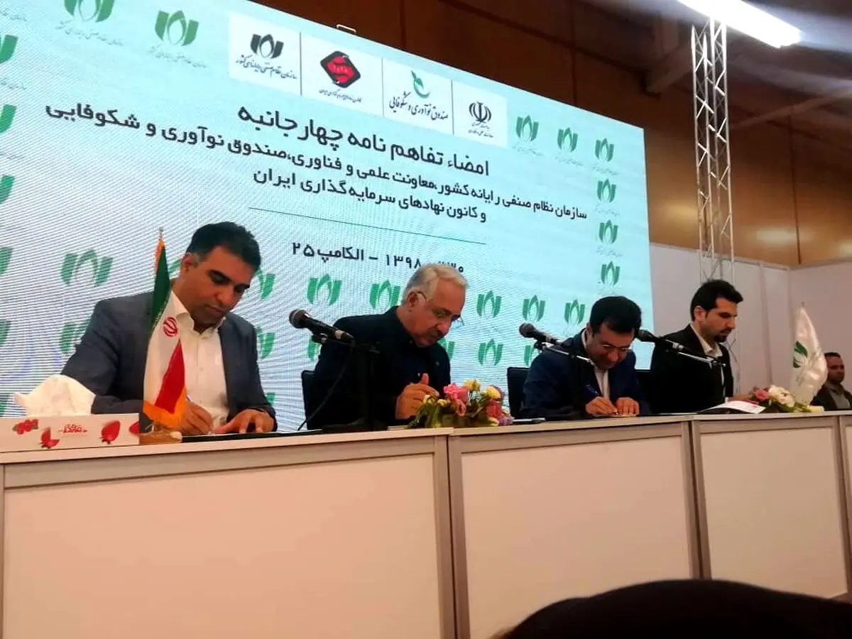شراکت دولت در سرمایه‌گذاری خطرپذیر