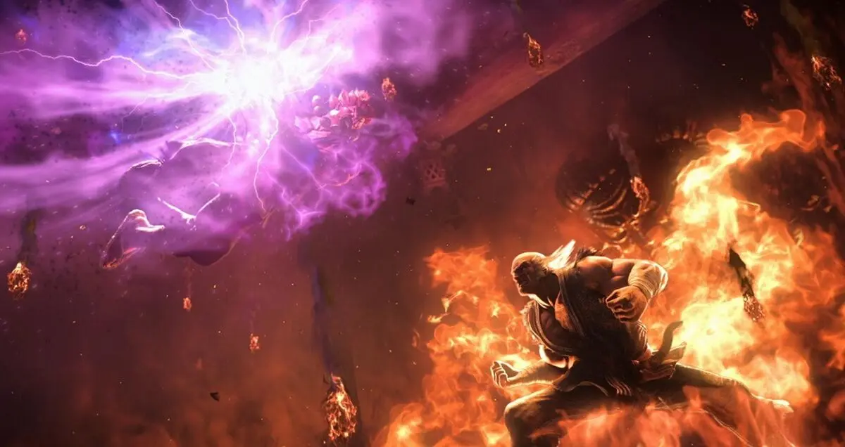 فروش بازی Tekken 7 از مرز 4 میلیون نسخه عبور کرد
