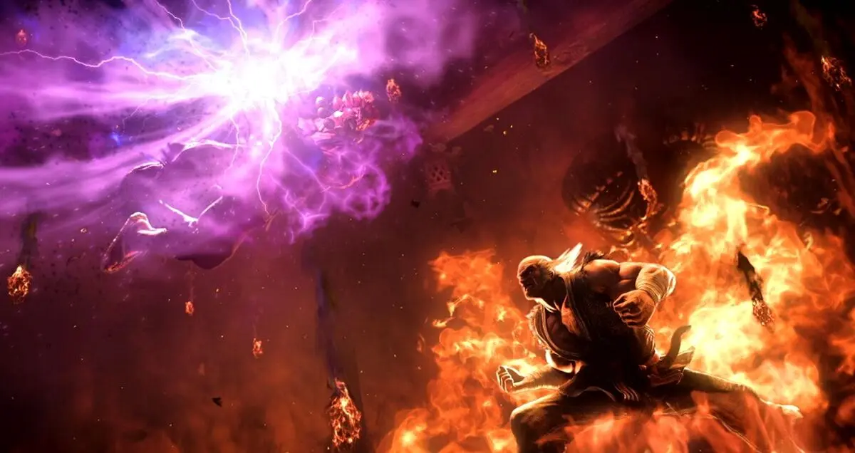 فروش بازی Tekken 7 از مرز 4 میلیون نسخه عبور کرد