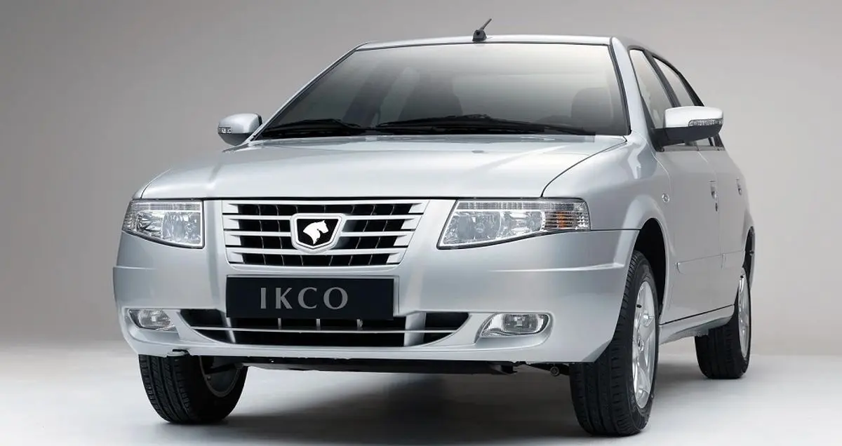 طرح فروش اقساطی محصولات ایران خودرو (1 مرداد)