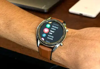 هواوی واچ 3 با سیستم عامل Wear OS در راه است