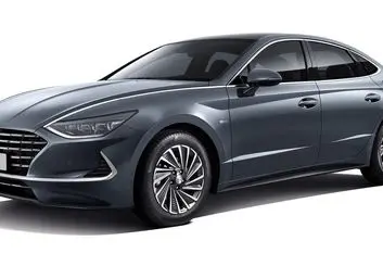 هیوندای سوناتا هیبریدی مدل 2020 با یک فناوری انقلابی معرفی شد