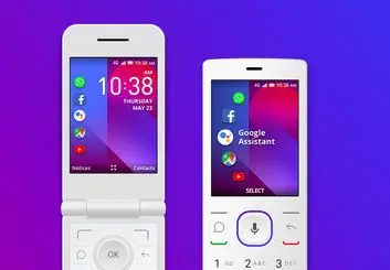 نسخه جدید پیام رسان واتساپ برای سیستم عامل KaiOS منتشر شد
