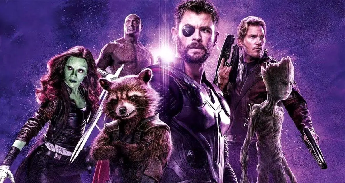 فیلم Thor 4 پیش از فیلم Guardians of the Galaxy vol.3 اکران می شود