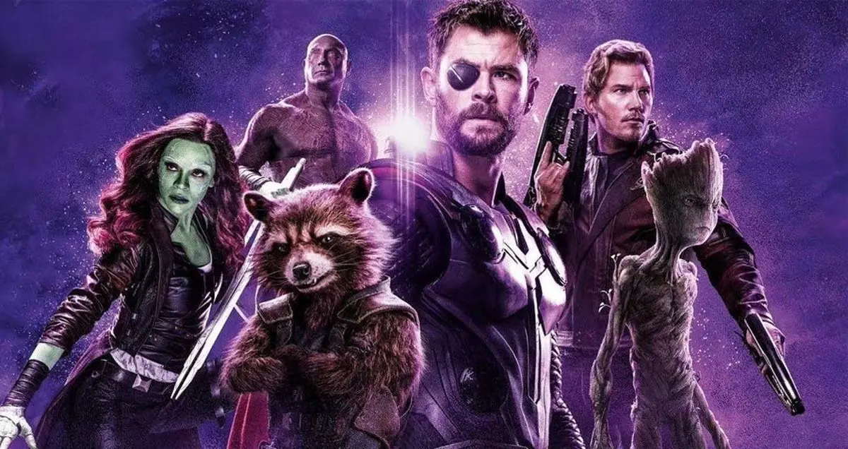 فیلم Thor 4 پیش از فیلم Guardians of the Galaxy vol.3 اکران می شود