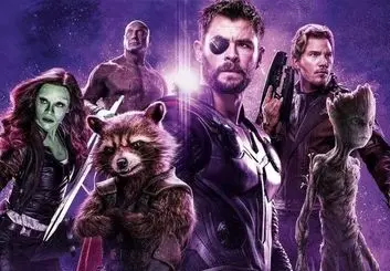 فیلم Thor 4 پیش از فیلم Guardians of the Galaxy vol.3 اکران می شود