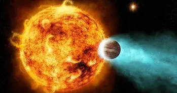 تلسکوپ تس موفق به کشف سیاره ای بسیار داغ شد