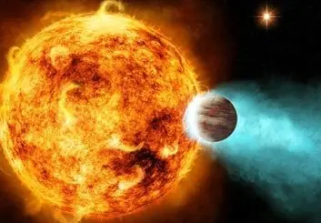 تلسکوپ تس موفق به کشف سیاره ای بسیار داغ شد